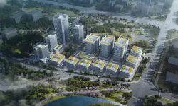 Featured image of post 建筑项目：凤栖谷科技创新成果转化基地（一期、二期）