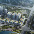 建筑项目：凤栖谷科技创新成果转化基地（一期、二期）